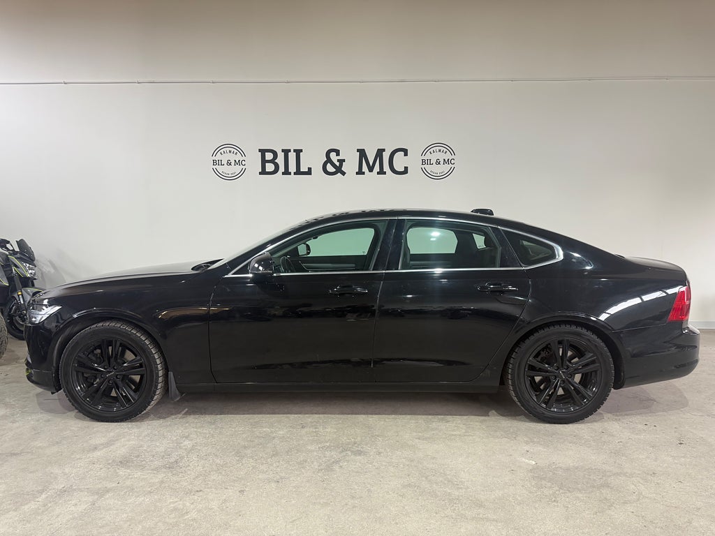 Volvo S90 T4 Geartronic Momentum Euro 6 låga mil 