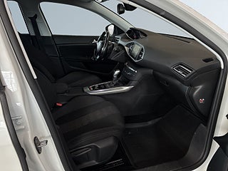 Peugeot 308 sw 1.6 BlueHDi 120 8v EAT AllureDrag/Backkamera/Psens/Navi – bild 10