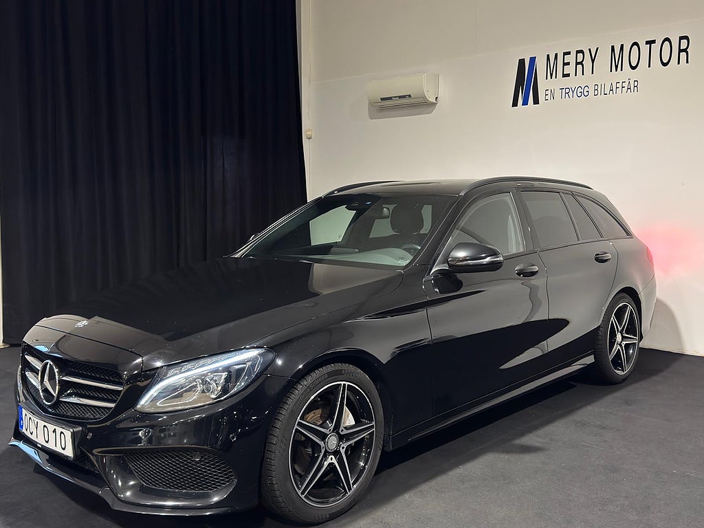 Mercedes-Benz C