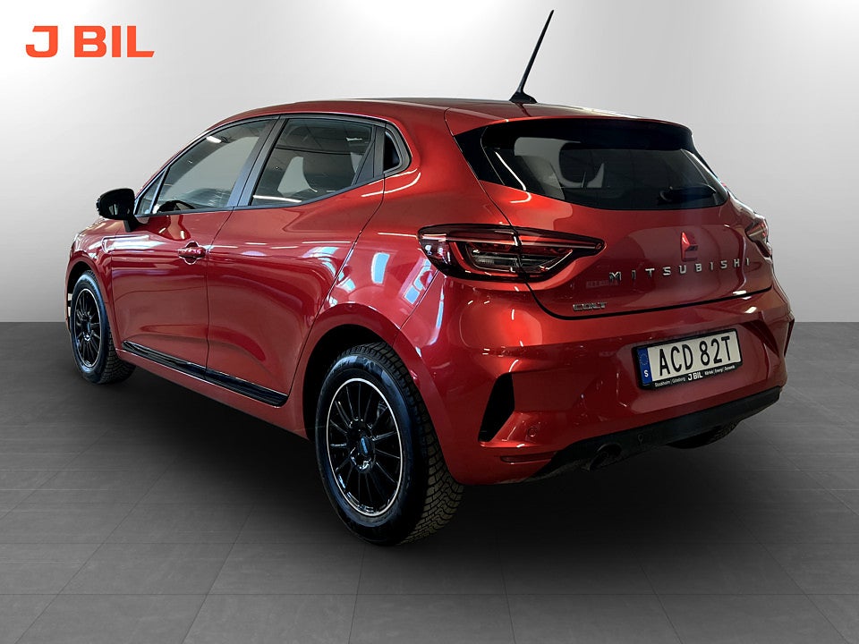 Bild på Mitsubishi Colt Invite 1.0 Turbo 91hk B-KAMERA RATTVÄRME