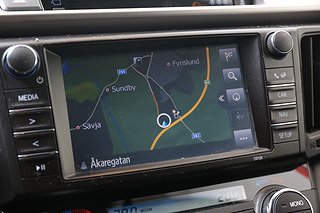 SUV Toyota RAV4 16 av 23