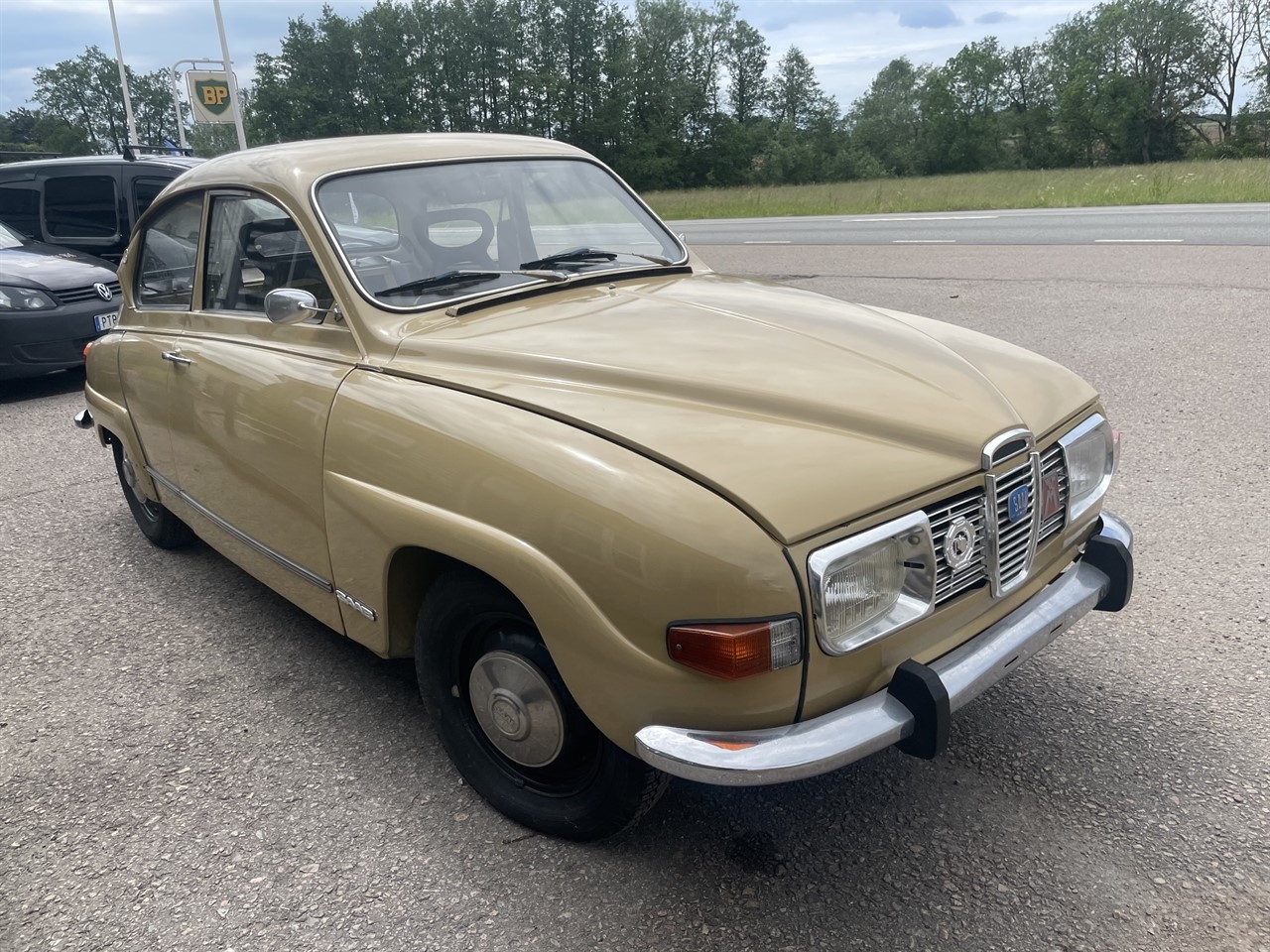 Saab 96 1.5 V4 Manuell, 65hk 1973, kuva 5/35