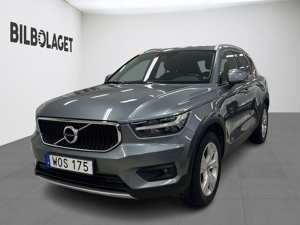 Volvo XC40 D4 AWD Momentum Pro Edition