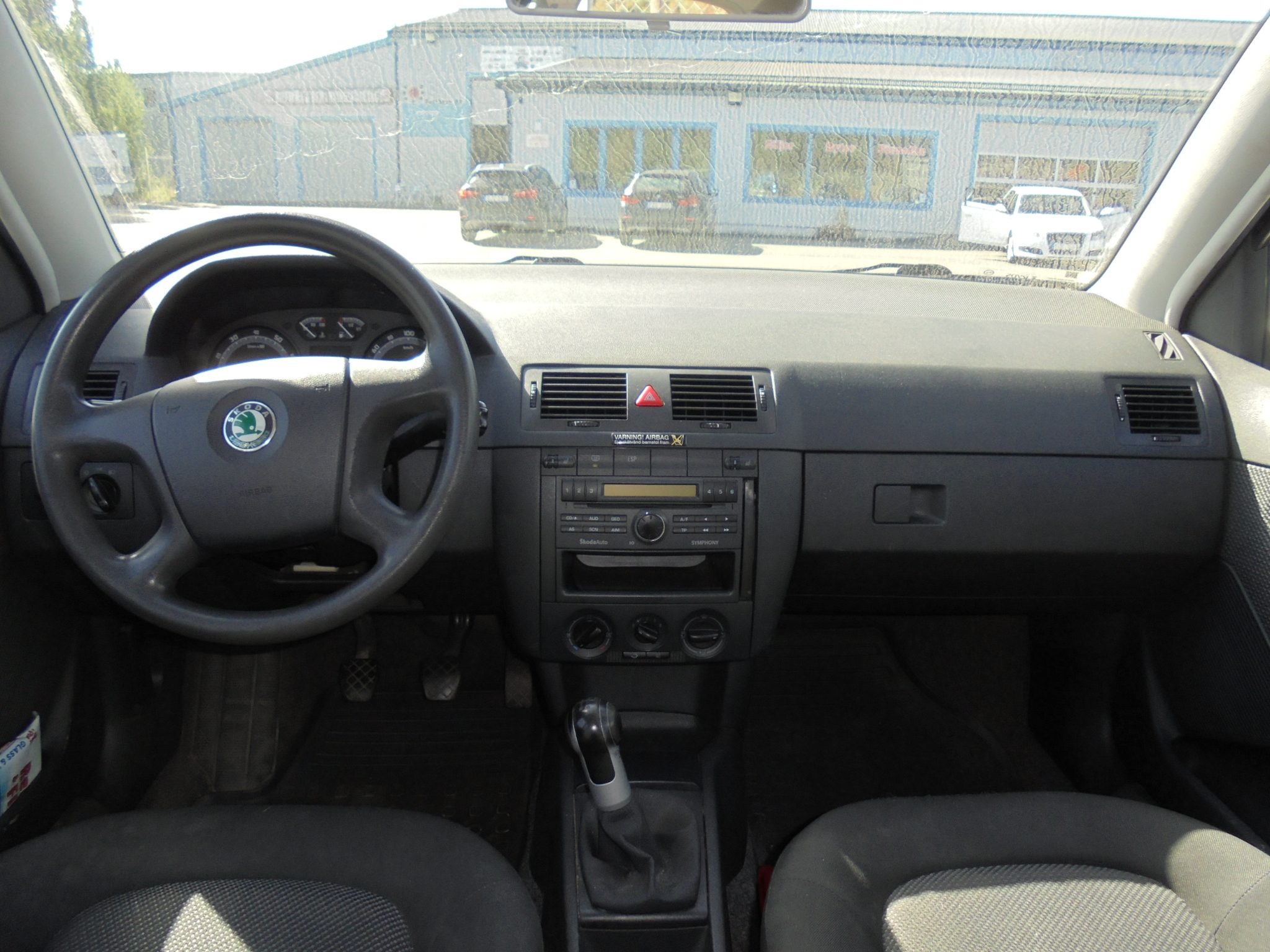 Skoda Fabia 2006, bild 6/10