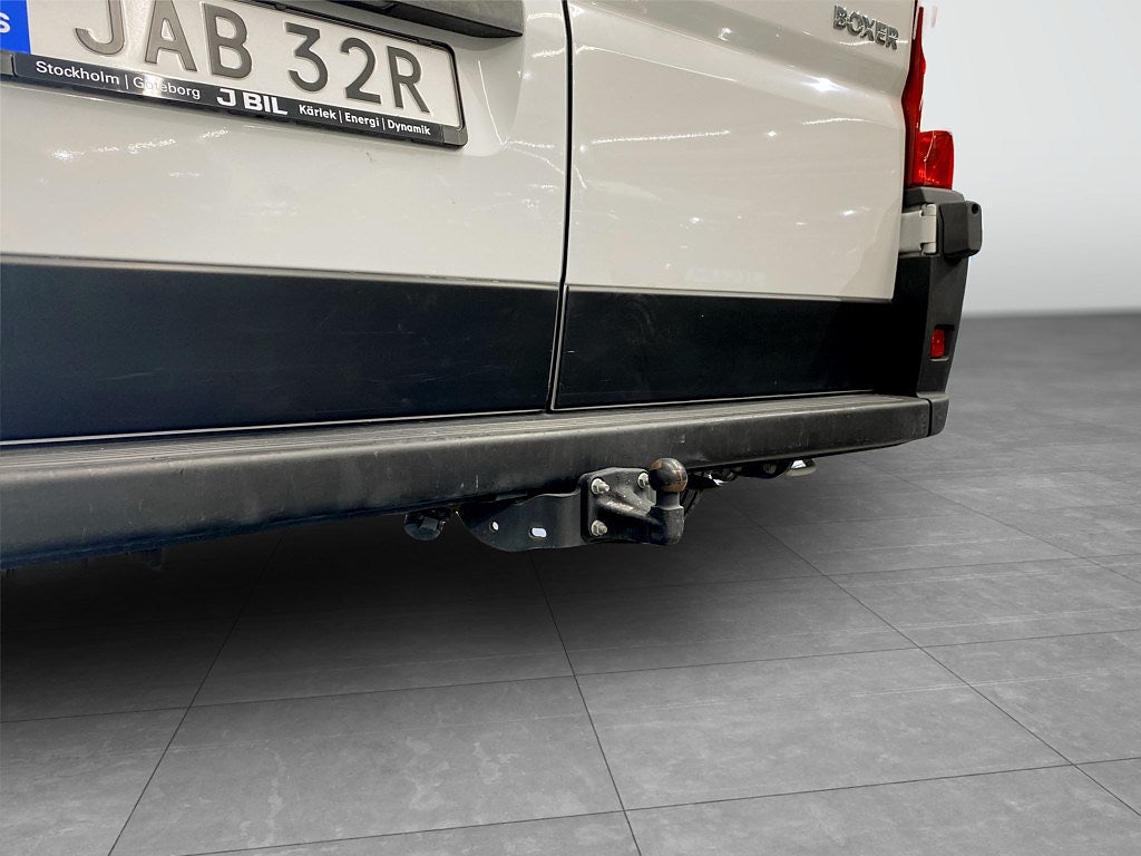 Bild på Peugeot Boxer PRO+ L3H2 2.2 BHDi 140hk - DRAG, B-KAMERA