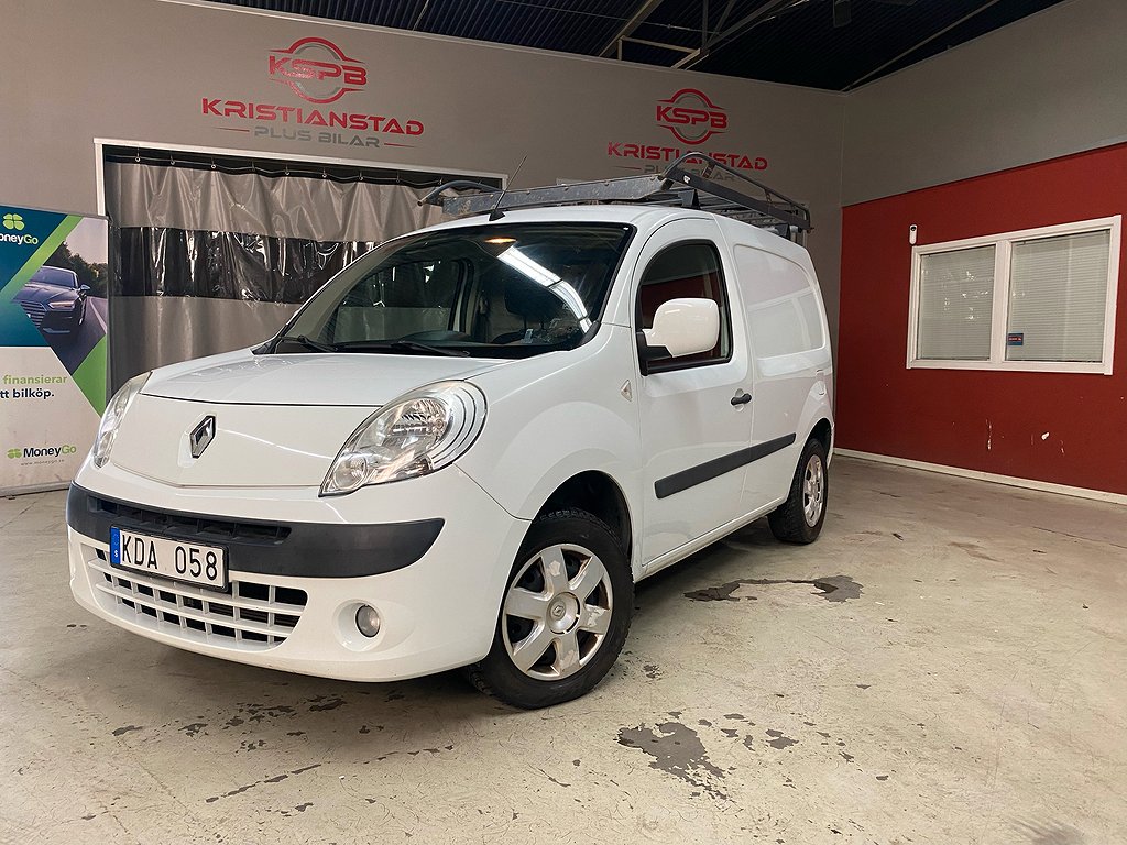 Renault Kangoo Express 1.5 dCi Euro 5