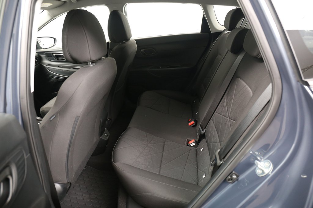 Hyundai Bayon 1,2 MPi Essential Manuell 2025