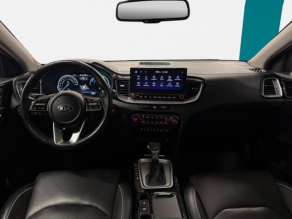 Kia Ceed SW Plug-in Hybrid, Advance PLUS 2, Läder, Pano, Navi, Kamera
