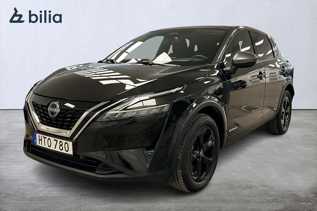 Nissan Qashqai e-POWER Black Edition