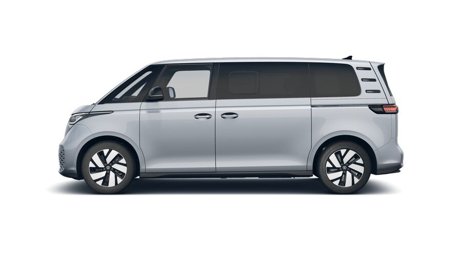 Volkswagen ID. Buzz Pro LWB 7-sit 2026, bild 2/10