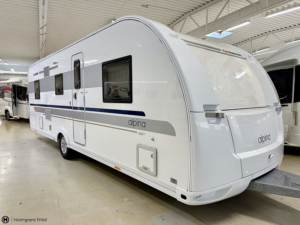 Adria Alpina 663 PT