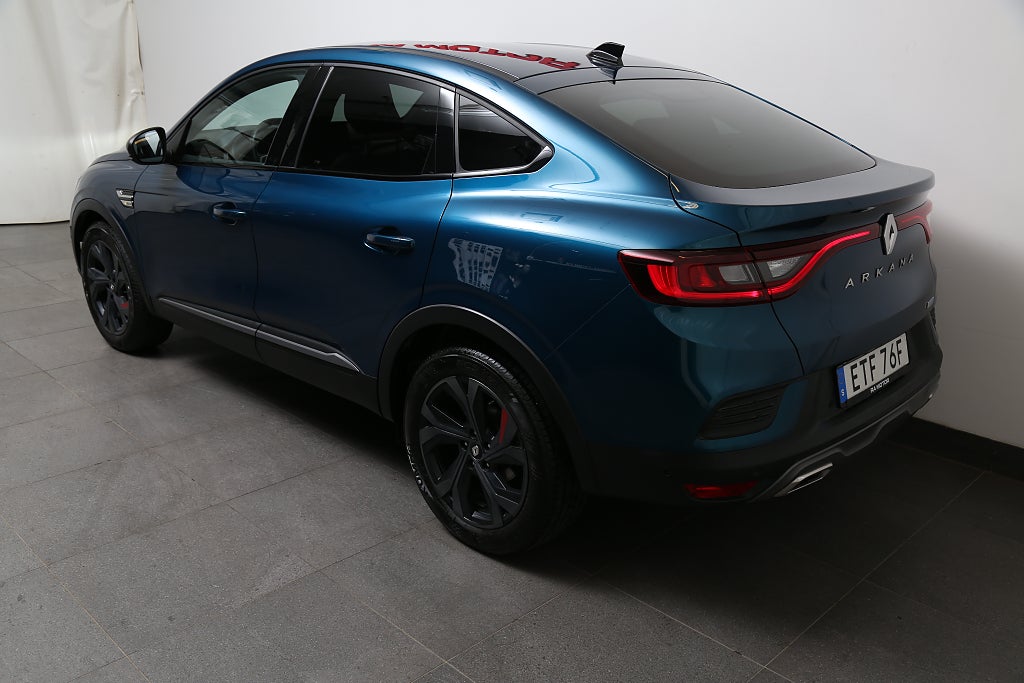 Renault Arkana E-TECH 145 MultiMode R.S. Line 2022