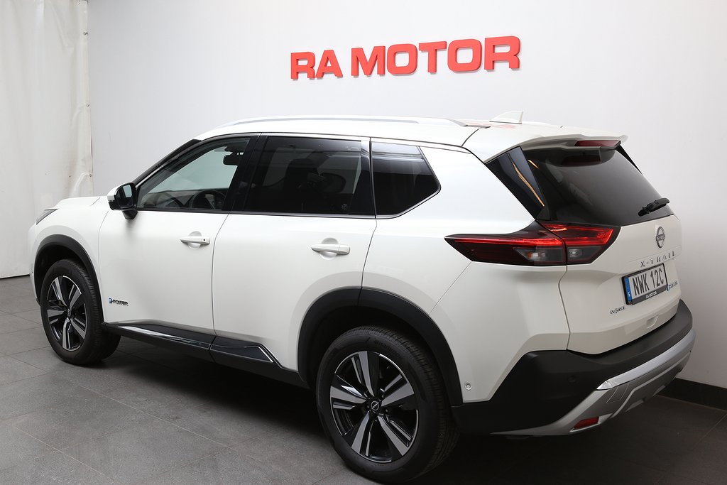 Nissan X-Trail e-4ORCE Tekna Minne Navi 7-Sits Leasbar 2024