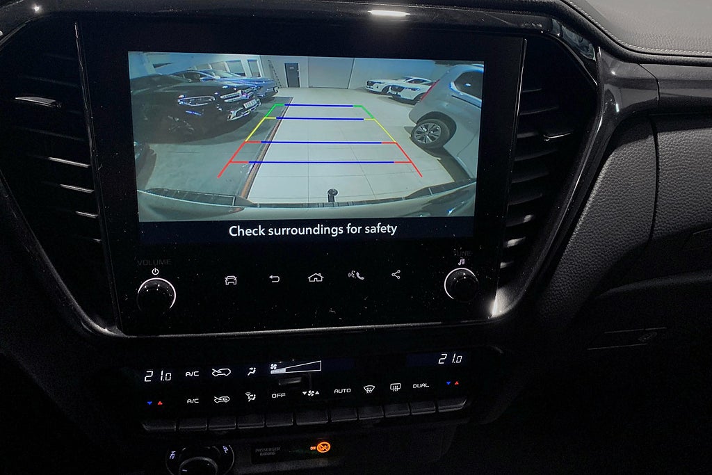 Isuzu D-Max DC | XRX | CNG | ***KAMPANJBIL***