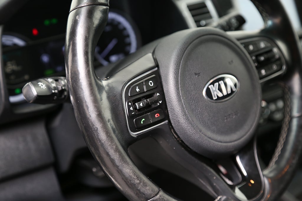 Kia Niro Hybrid 141hk Advance Plus Aut Navi Kamera 2019