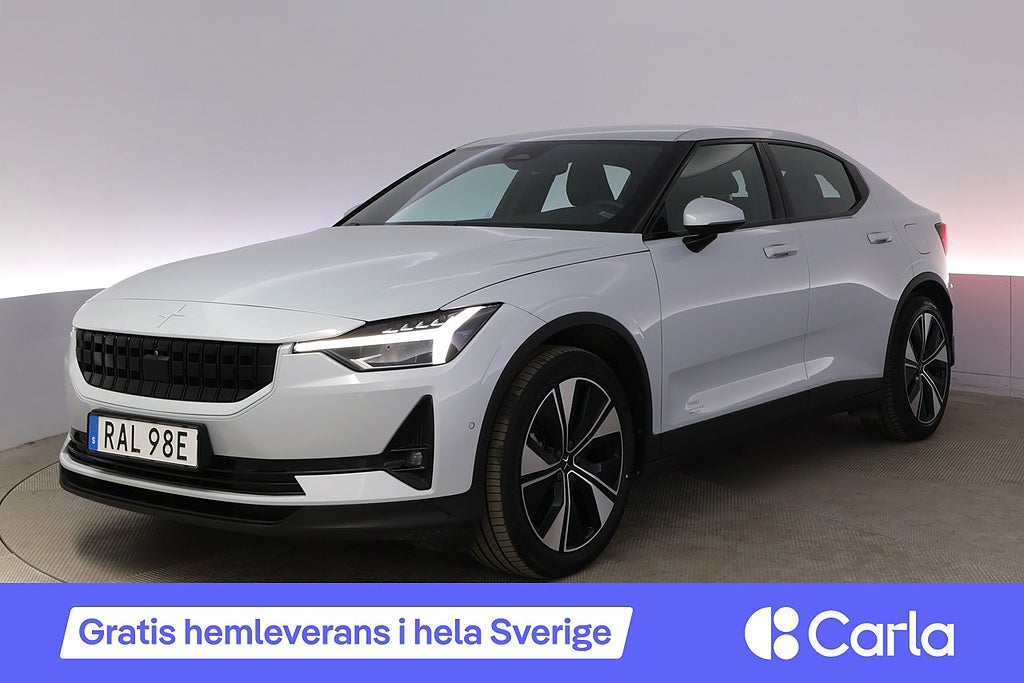 Polestar 2 Long Range Single Motor Pilot lite 360 4,99%