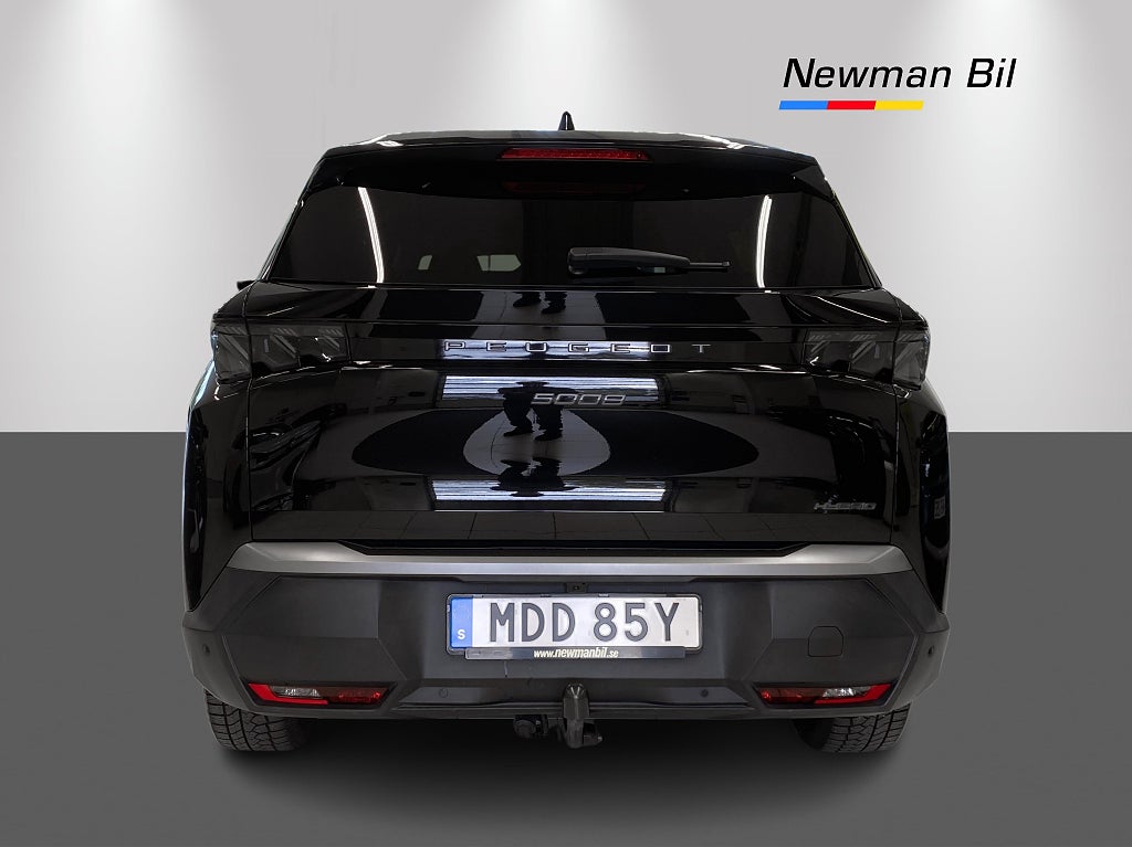 Peugeot 5008 HYBRID 136 e-DSC Euro 6 – bild 5