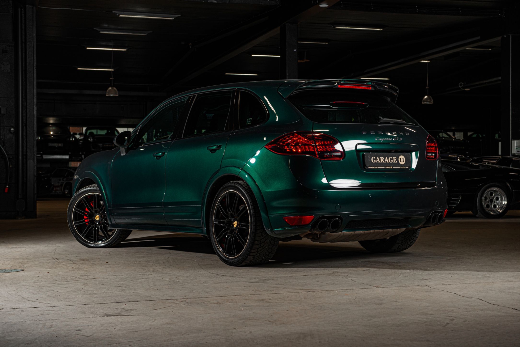Porsche Cayenne 2013, bild 4/57