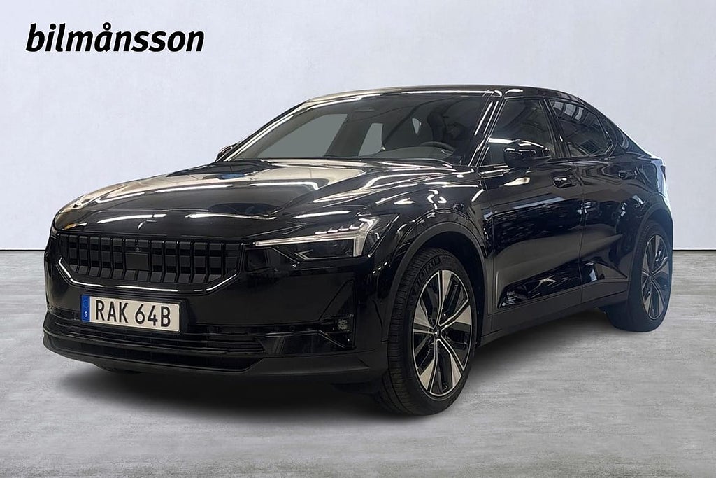 Polestar 2 78kWh Plus