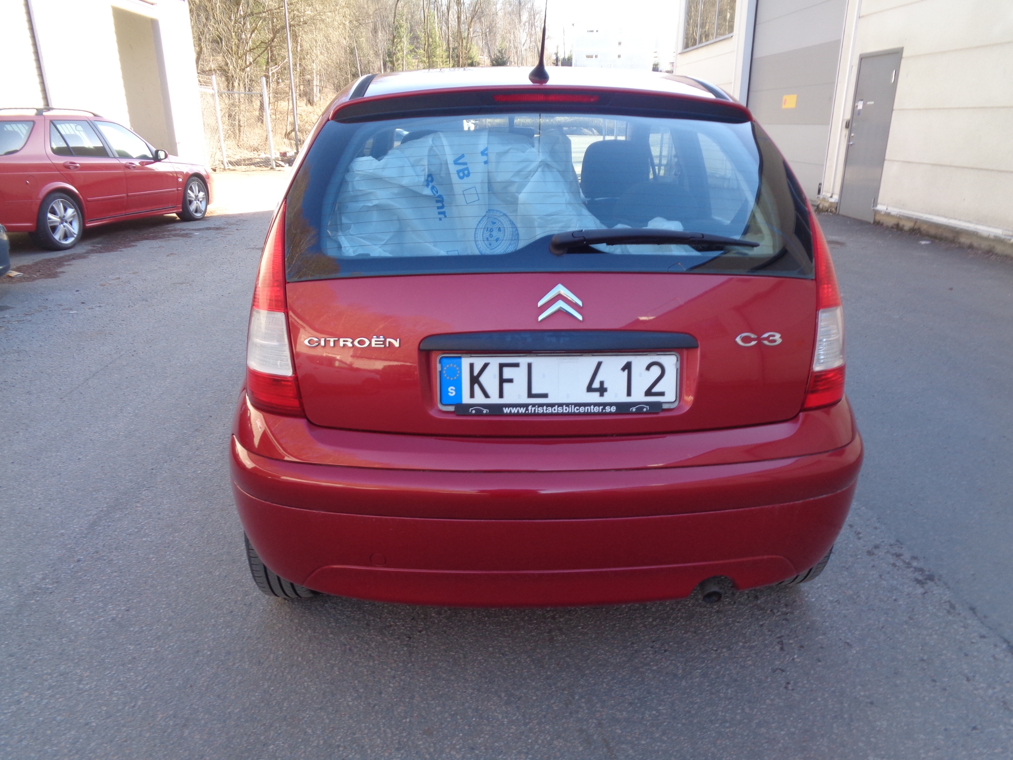 Citroen C3 1.4 8v Euro 3 2010, bild 6/35