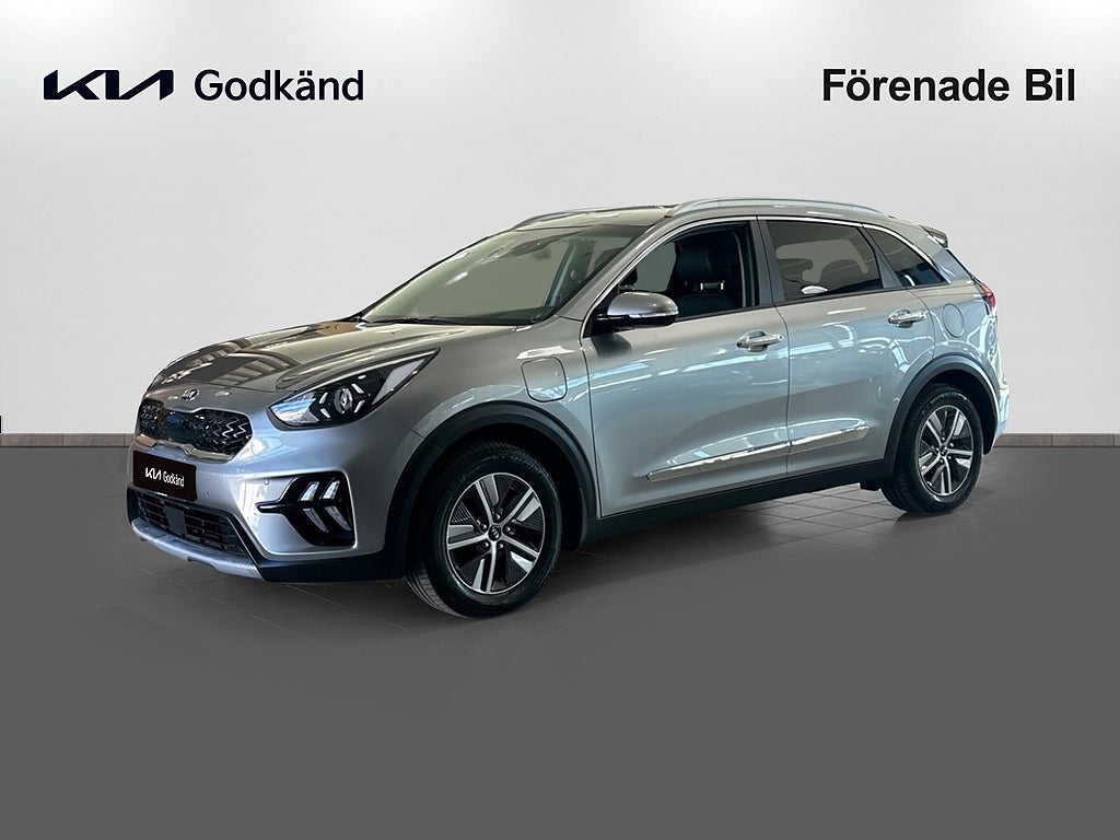 Kia Niro PLUG-IN HYBRID 1.6 DCT ADVANCE PLUS 1 / Dragkrok