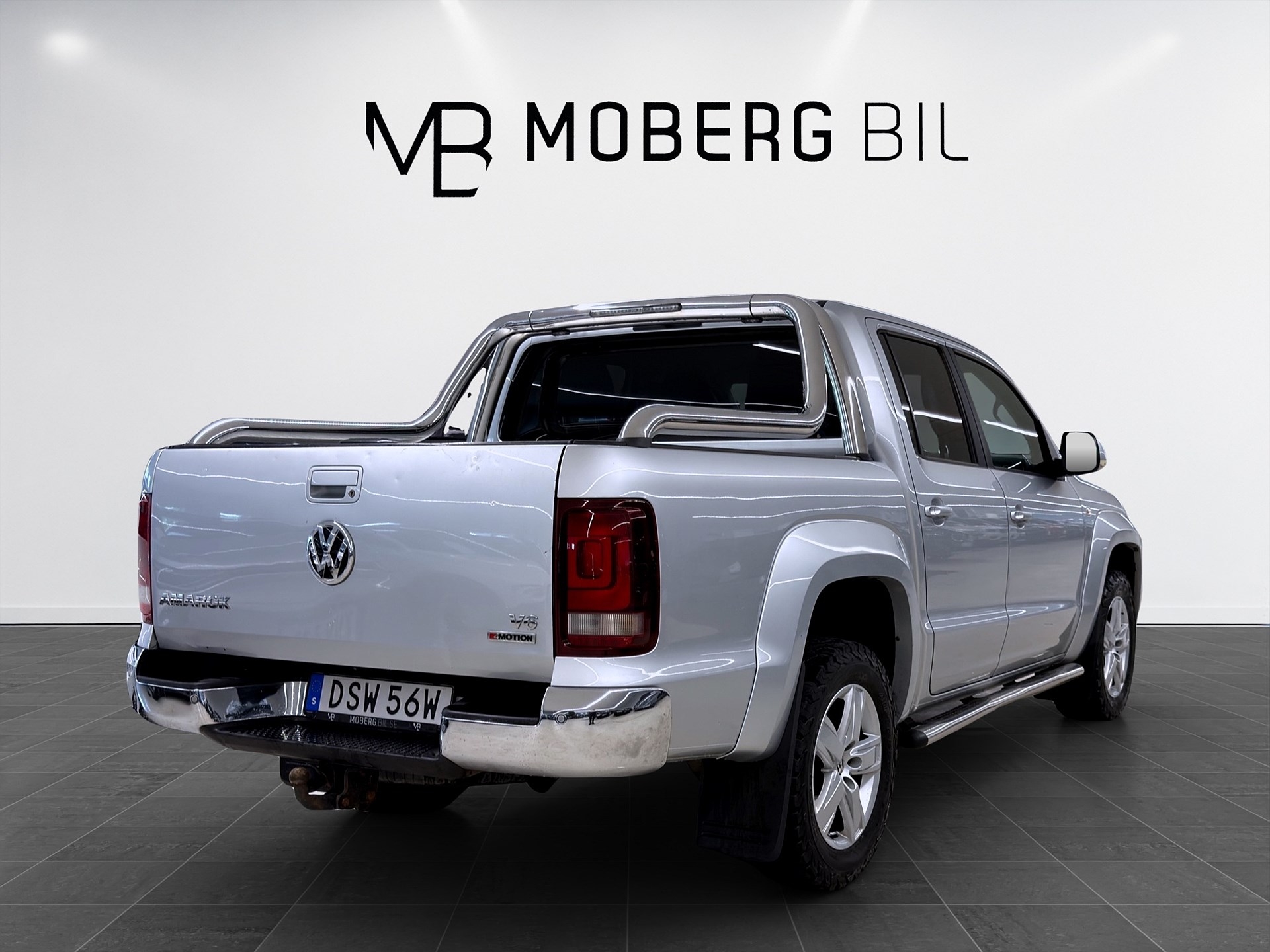 Volkswagen Amarok 2019, bild 6/62