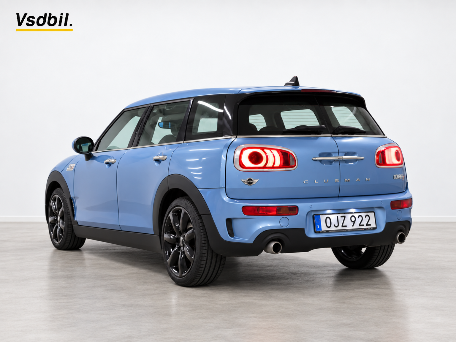 MINI Clubman 2017, bild 7/10