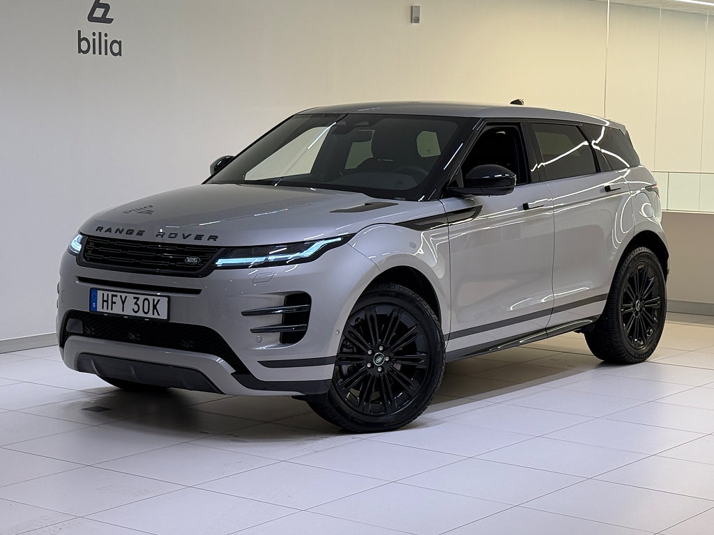 Land Rover Range Rover Evoque P270e AWD Dynamic SE