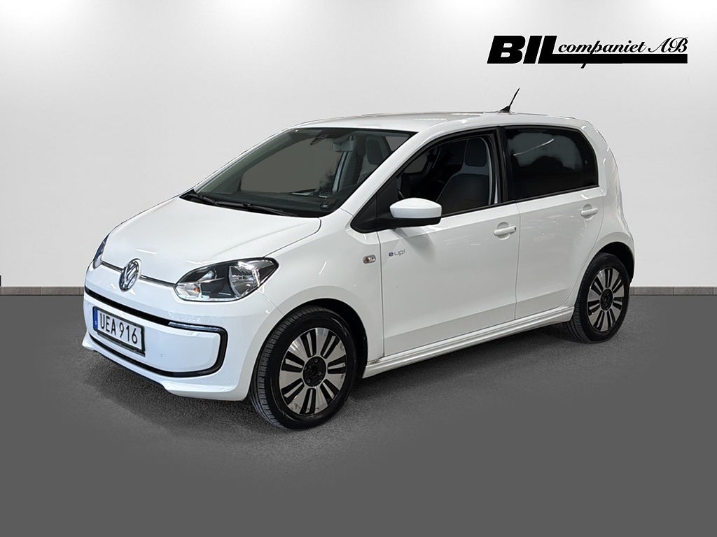Volkswagen e-up! , 82hk