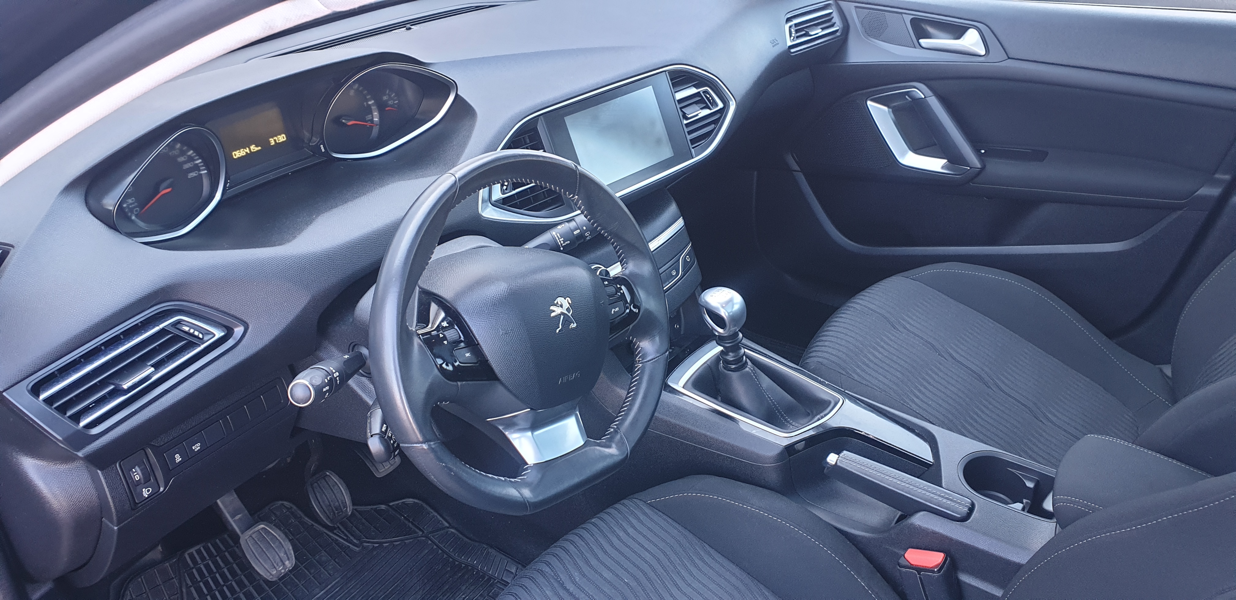 Peugeot 308 2015, bild 6/37