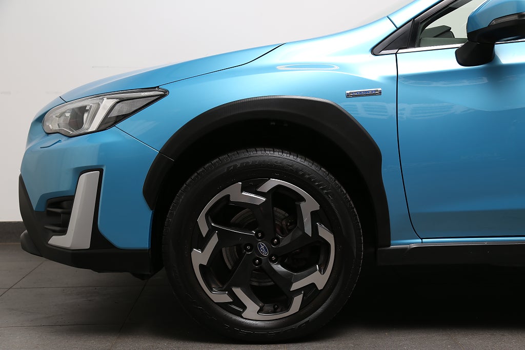 Subaru XV 2,0i e-Boxer XFuel E85 Ridge Black 150hk AWD Aut 2021