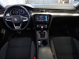 Kombi Volkswagen Passat Alltrack 16 av 25