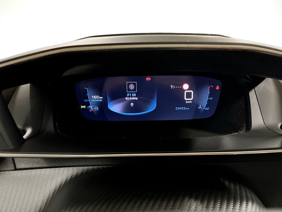 Bild på Peugeot 208 Allure Pack 1.2 PT 100hk B-KAMERA CARPLAY