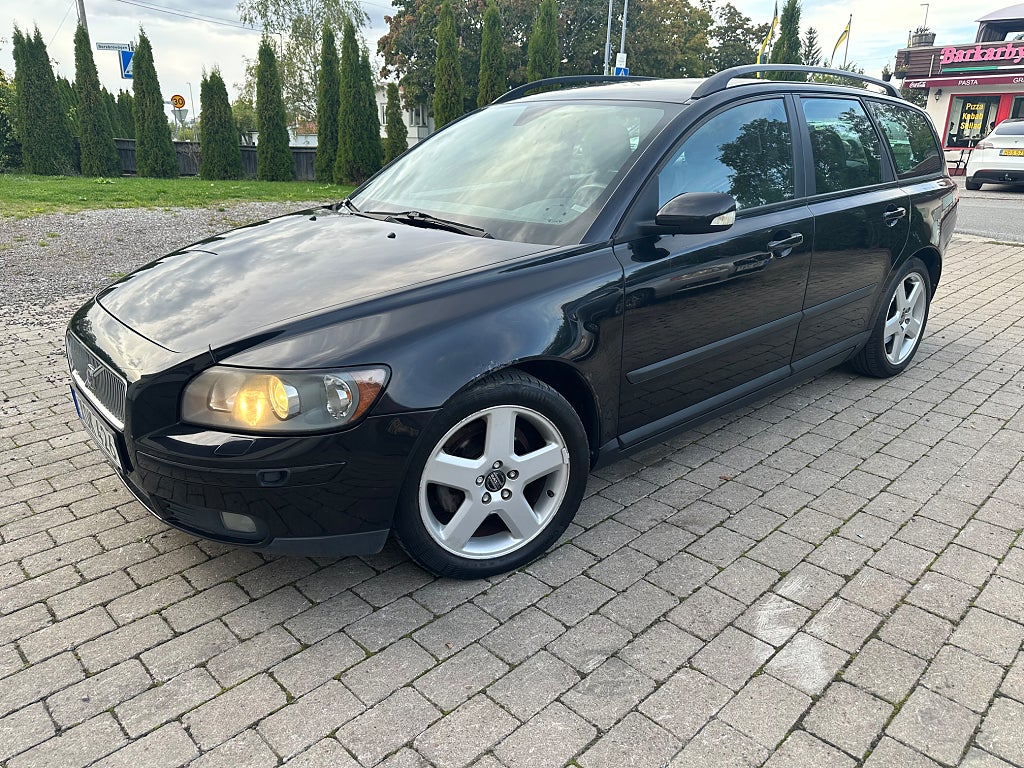 Volvo V50 1.8F Kinetic