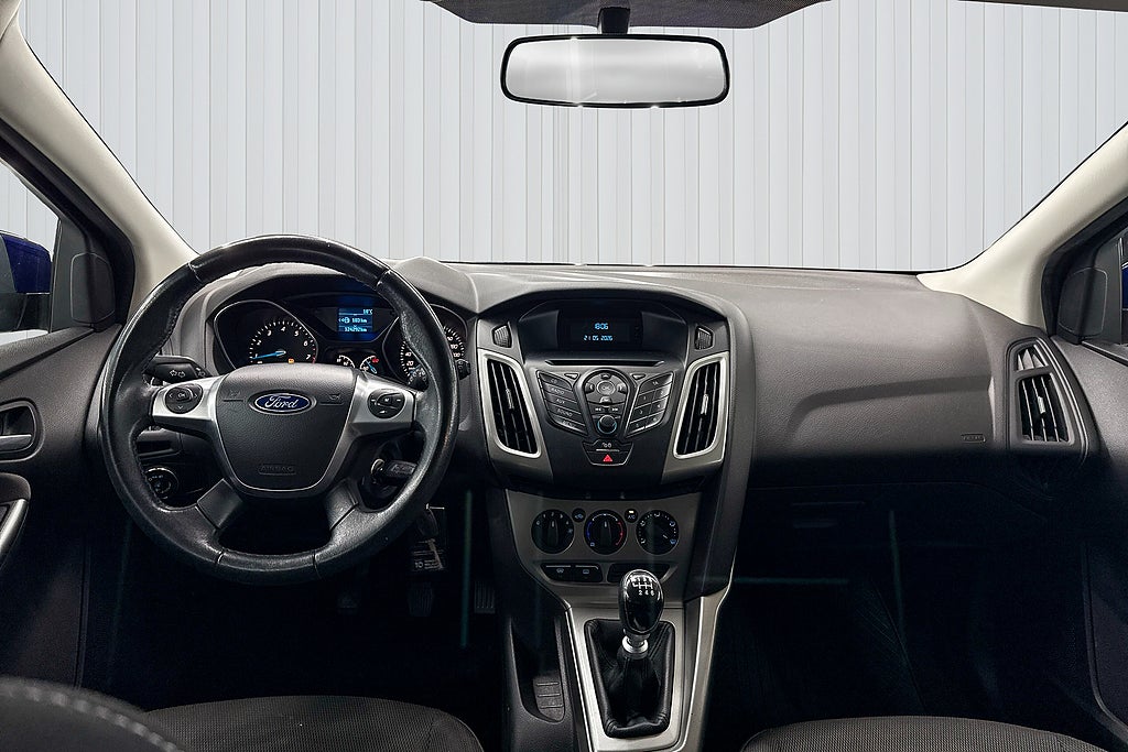 Ford Focus 2014
