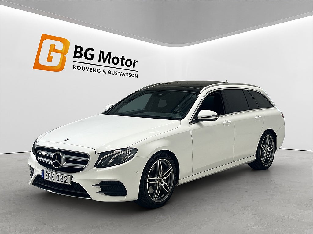 Mercedes-Benz E220d