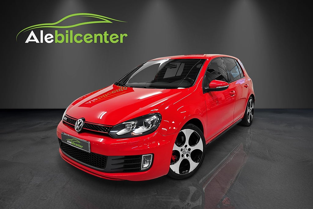 Volkswagen Golf 5-door GTI 2.0 TSI GTI Euro 5