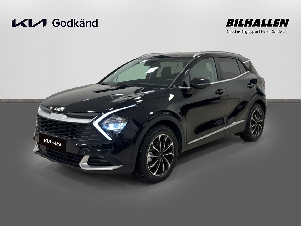 Kia Sportage Plug-In Hybrid  Action (V-Hjul) 3,95% RÄNTA 