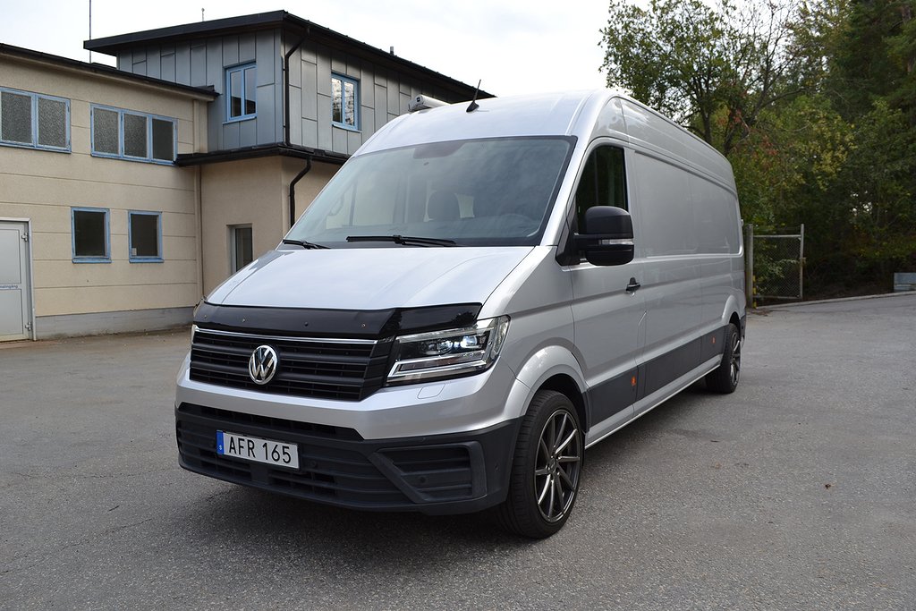 Volkswagen Crafter 35 2.0 TDI Euro 6 CROSSBUSS 177HK