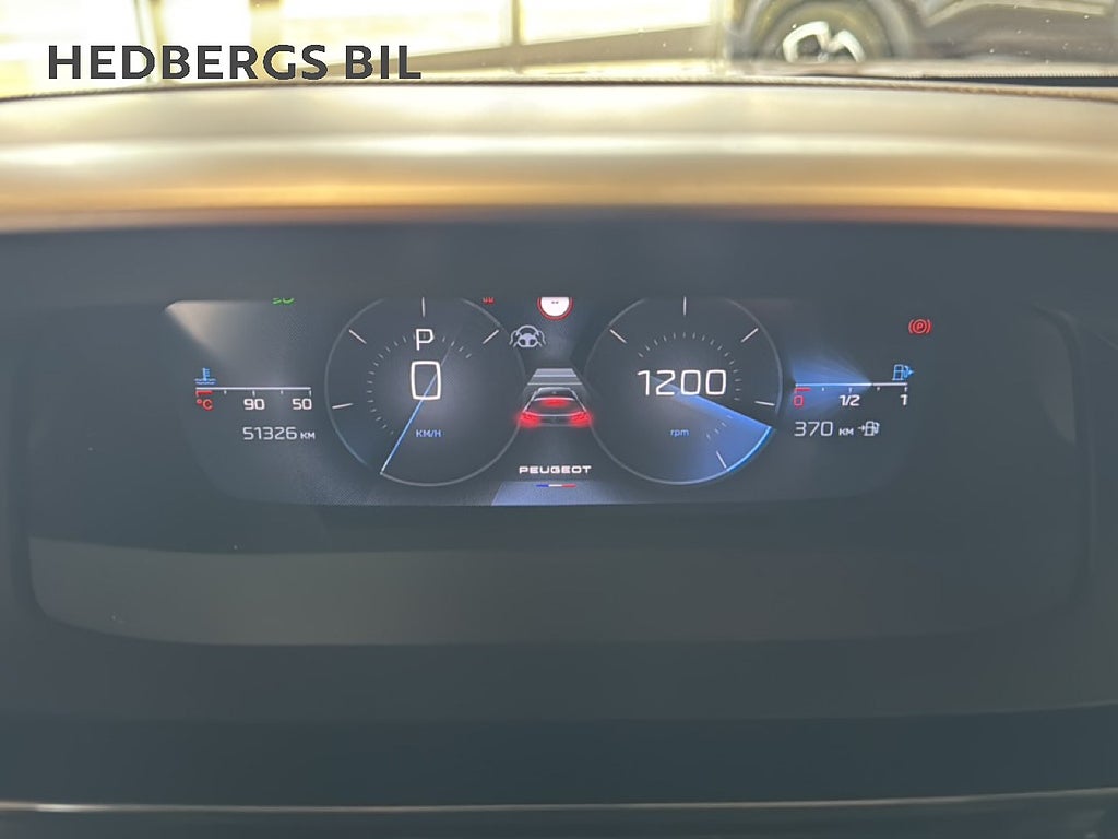 Peugeot 308 SW 1.2 PureTech GT 130HK AUT thumbnail