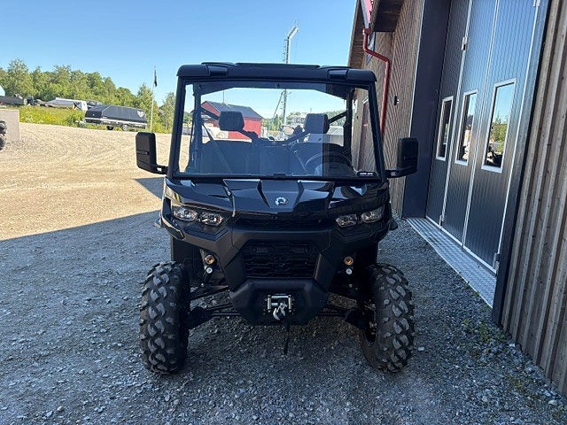 Can-Am Can-Am Traxter PRO XU HD10 (Traktor B – ABS) 