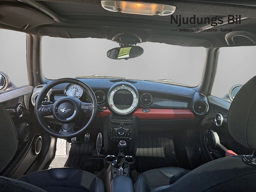 MINI Cooper 2012 - miniatyr 10