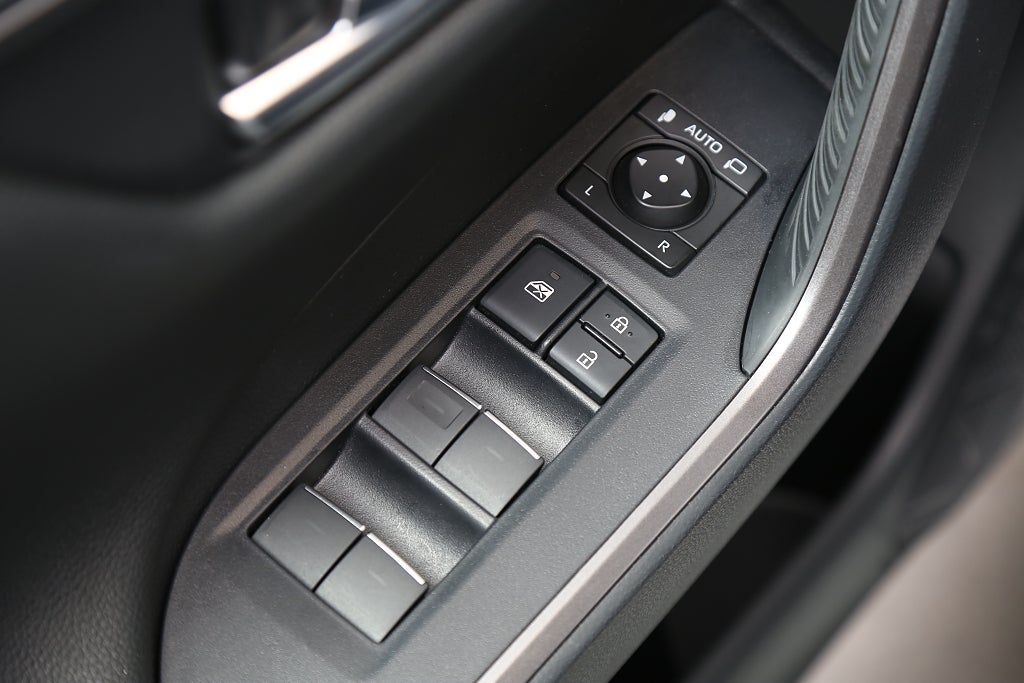 Toyota RAV4 Hybrid AWD-i E-CVT 222hk GR Sport I JBL I 360°-kamera 2025