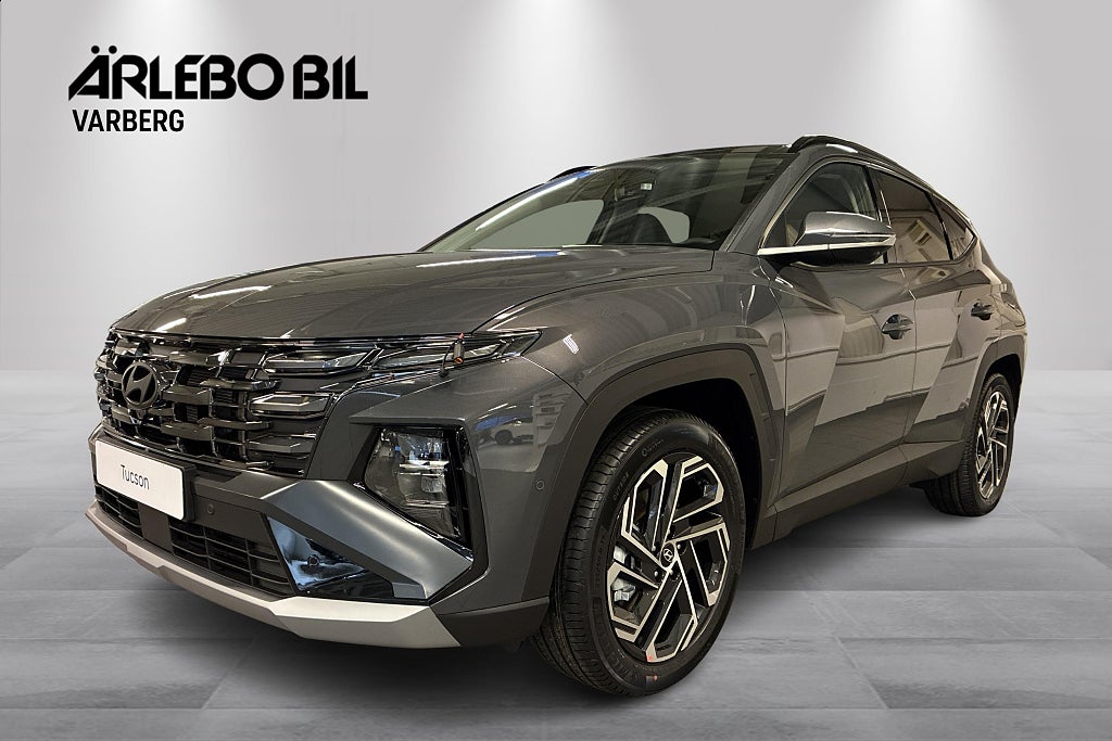 Hyundai Tucson PHEV 4WD Advanced Euro 6