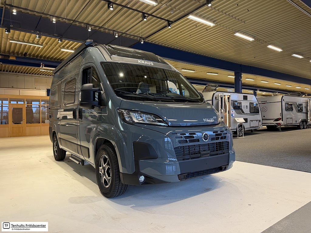 Knaus BOXLIFE PLATINUM SELECTION 540 MQ