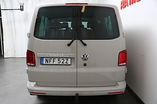 Minibuss Volkswagen Caravelle 6 av 25