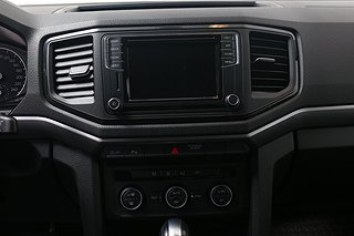Transportbil - Flak Volkswagen Amarok 6 av 15