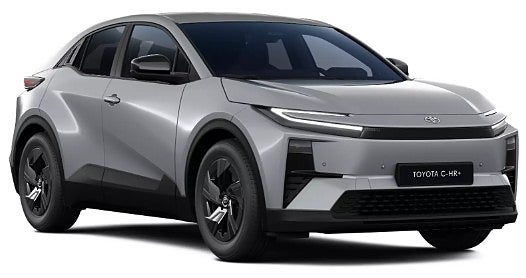 Toyota C-HR Active Fleet Edition