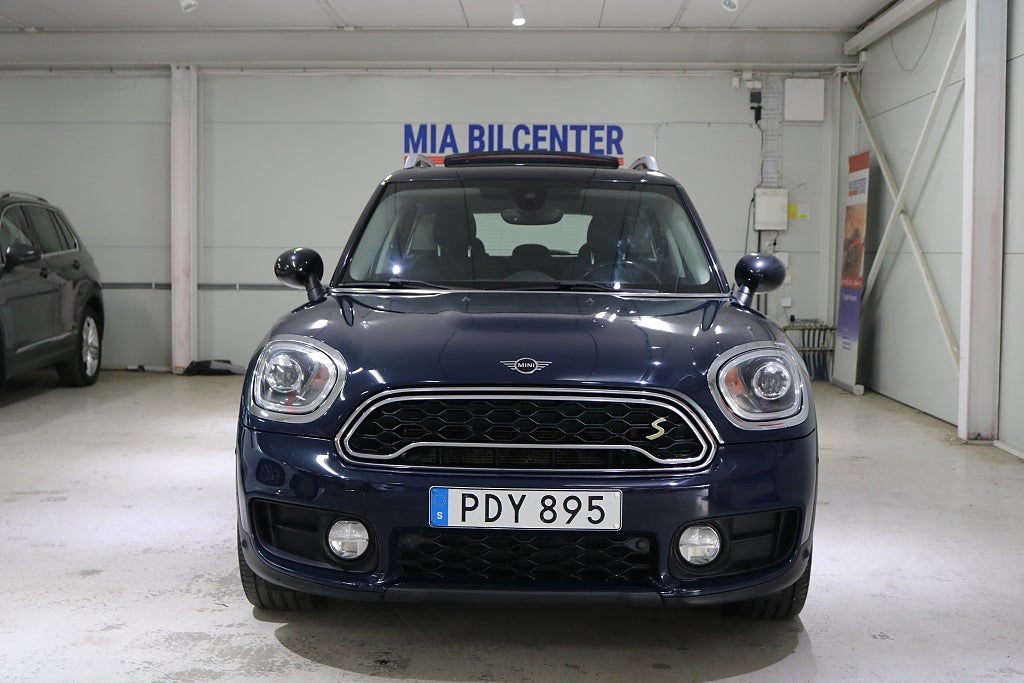 MINI Countryman SE 2018 - miniatyr 4