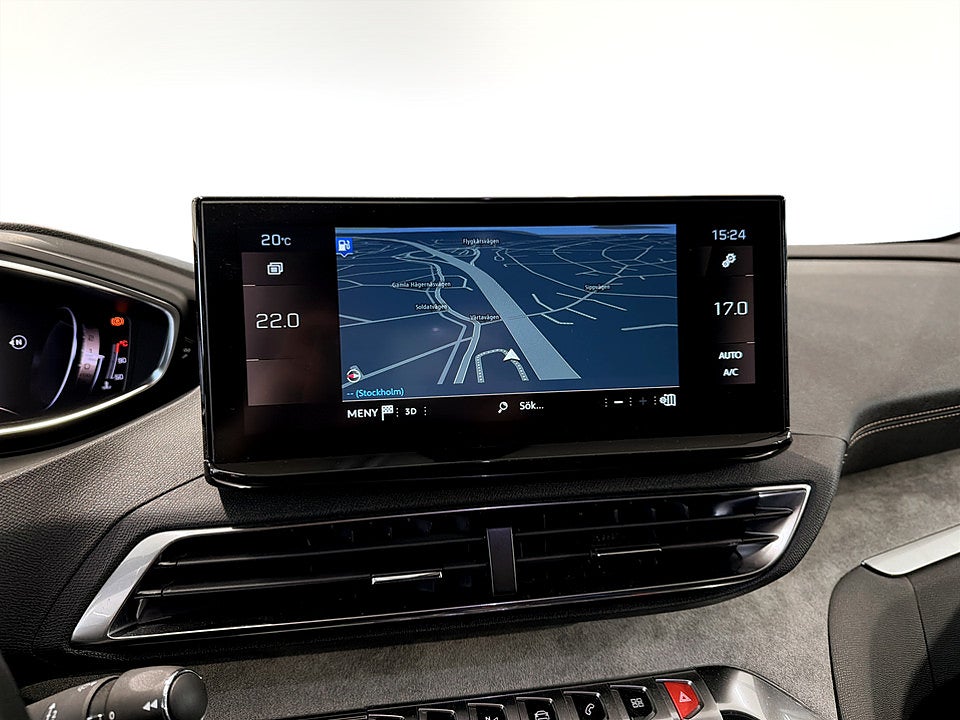 Bild på Peugeot 5008 GT 1.2 PT 130hk Aut 7-SITS B-KAMERA CARPLAY